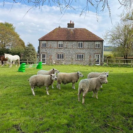 Bed and Breakfast Charlton End - Goodwood Events Chichester Exterior foto