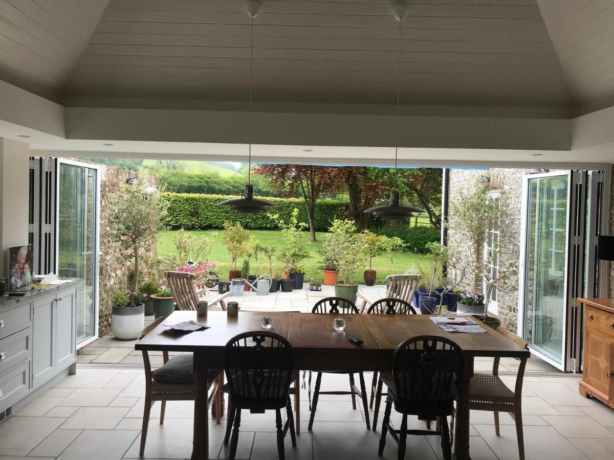 Bed and Breakfast Charlton End - Goodwood Events Chichester Exterior foto